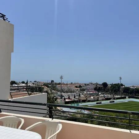 Balcon De Nerja
