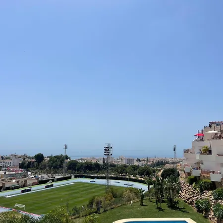 Apartamento Balcon De Nerja