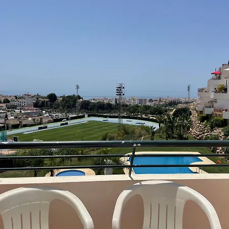 Balcon De Nerja