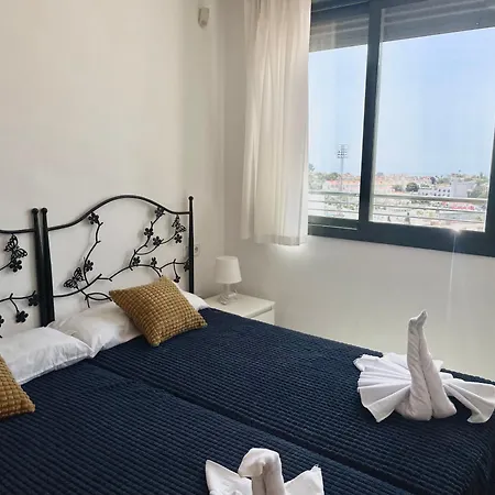 Apartamento Balcon De