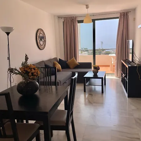 Balcon De Apartamento Nerja