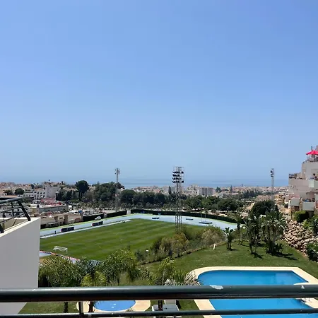 Apartamento Balcon De Nerja