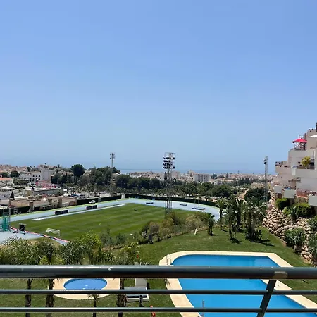 Balcon De Apartamento *