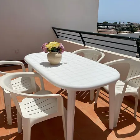 Balcon De Apartamento