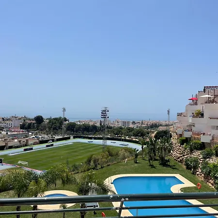 Apartamento Balcon De Nerja